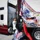 Transportistas levantan bloqueo en garita comercial