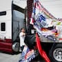 Transportistas levantan bloqueo en garita comercial en Mexicali tras cuatro días de protesta