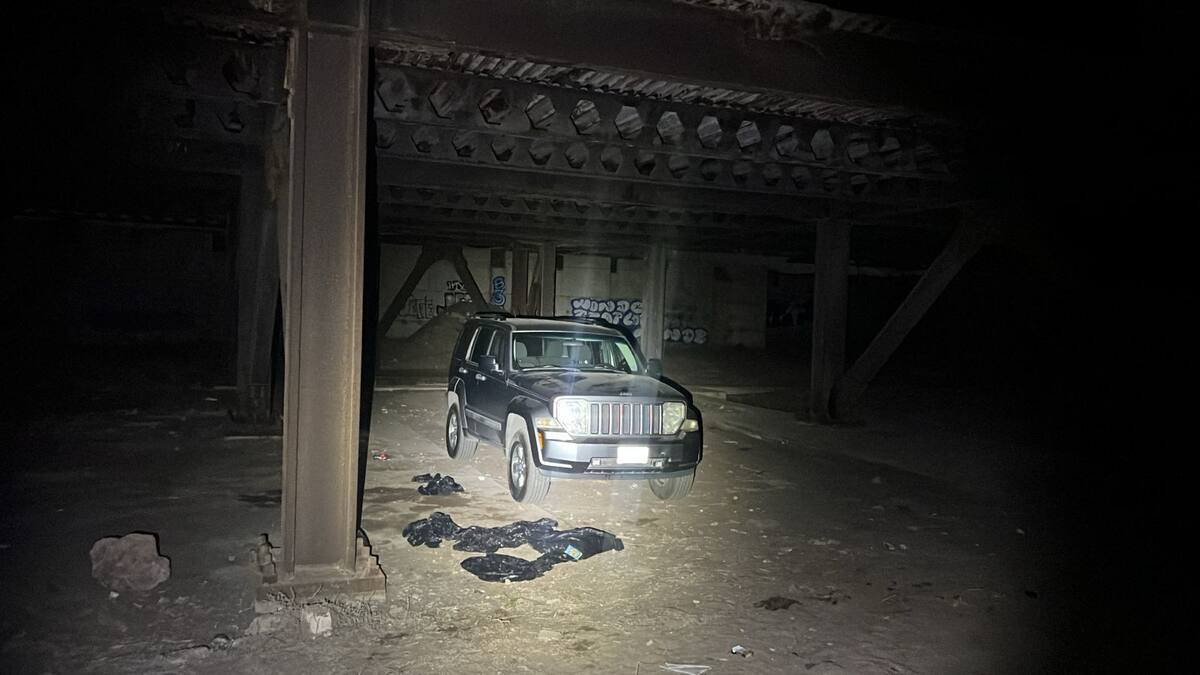 La detención se registró a la altura de los condominios Mar y Sol, que se localizan muy cerca del centro de convenciones Baja California Center.