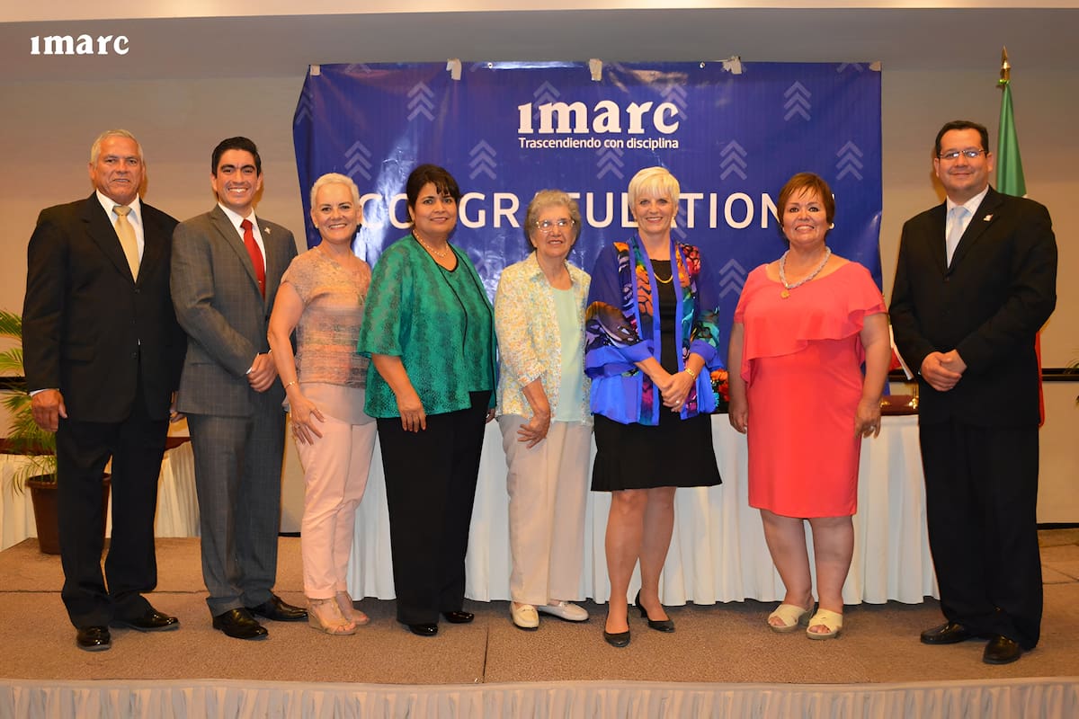 Patricia Lord de Arias: compromiso y transformación