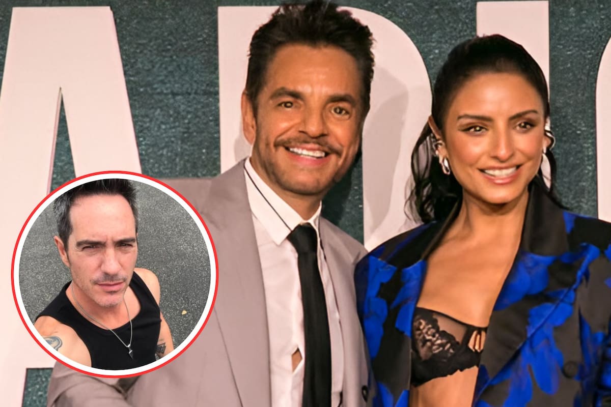 Aislinn Derbez revela cuál fue la reacción de Eugenio Derbez tras su ruptura con Mauricio Ochmann