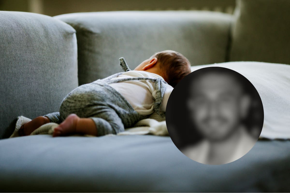 Camillero abusó sexualmente de su hija de 2 meses de edad y luego la golpeó hasta causarle la muerte