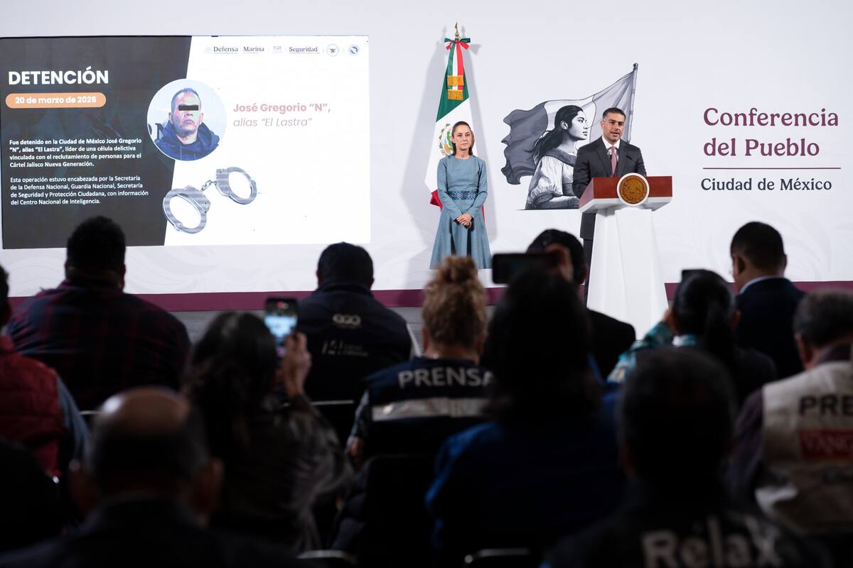 Detenido del CJNG confirma asesinato y tortura en rancho Izaguirre