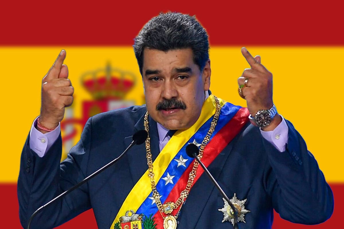 Maduro y Venezuela se suman a México y así exigen a España disculpas por conquista