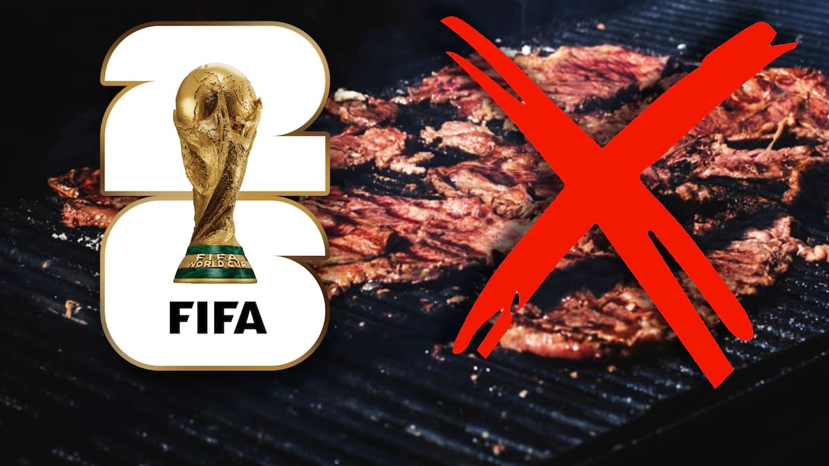 ¡Adiós a la carnita asada! ¿Qué es el “tailgating” y por qué el Mundial 2026 lo volverá casi imposible pese a que la FIFA no lo prohíbe?