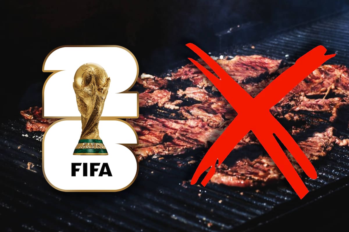 ¡Adiós a la carnita asada! ¿Qué es el “tailgating” y por qué el Mundial 2026 lo volverá casi imposible pese a que la FIFA no lo prohíbe?