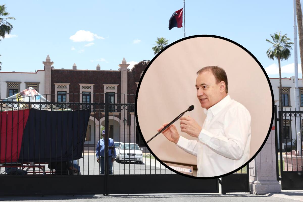 Acuerdo para levantar la huelga corresponde a la Unison: Alfonso Durazo