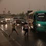 Por huracán Polo, reducirán 25% los camiones urbanos en Hermosillo y Cajeme martes y miércoles; el servicio continuará, pero algunas rutas podrían cambiar