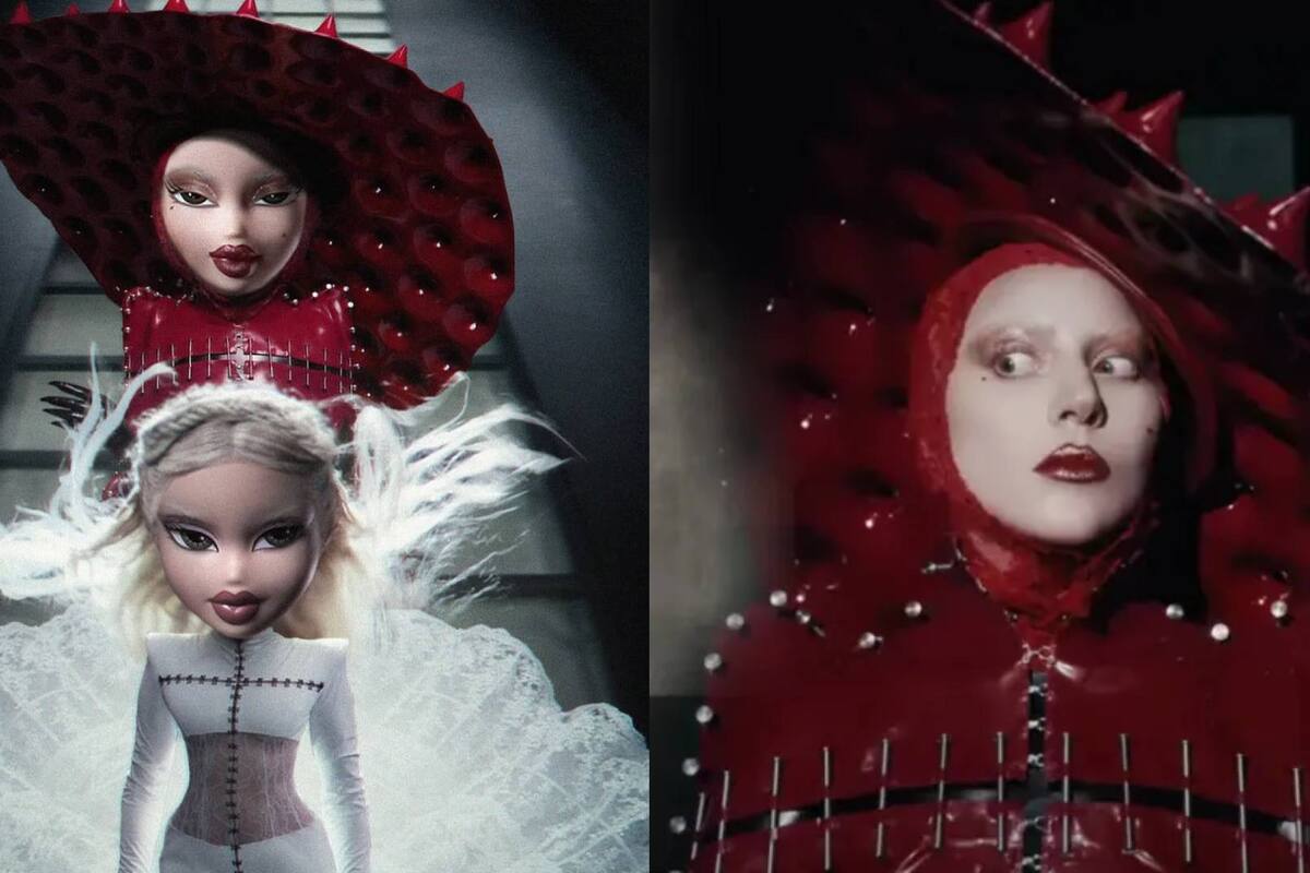 Bratz recrean el video musical de “Abracadabra” de Lady Gaga