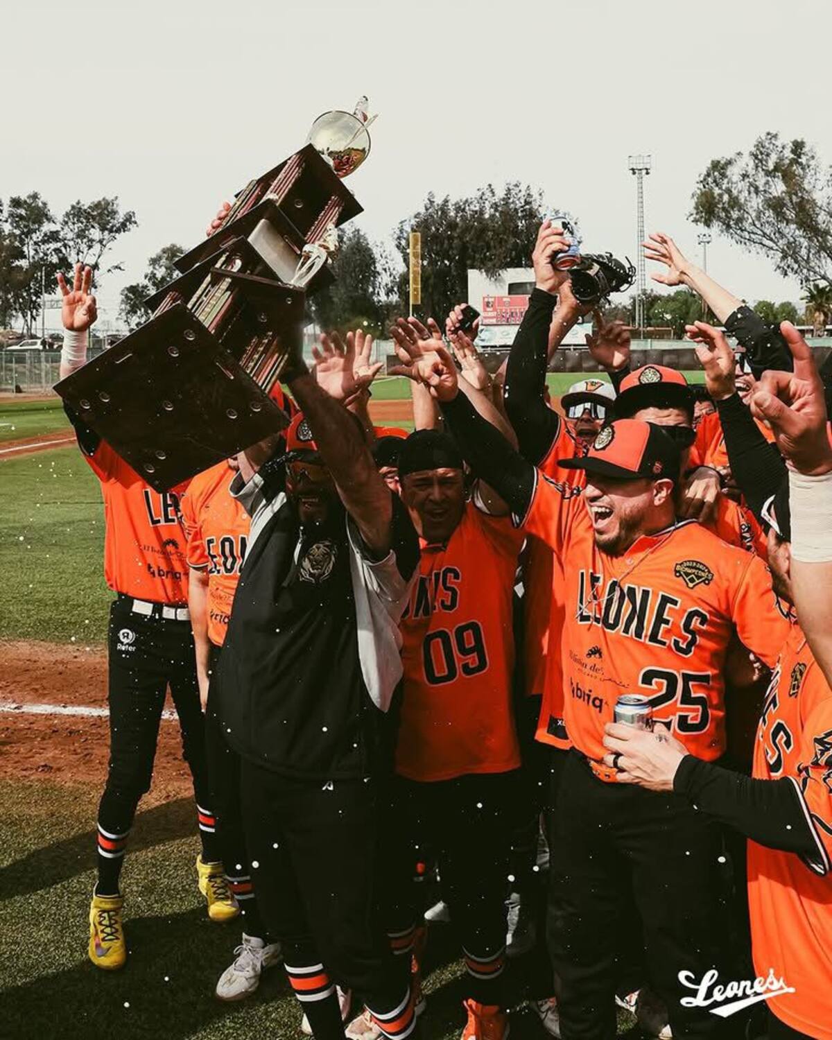 Foto: cortesía Leones de Tijuana