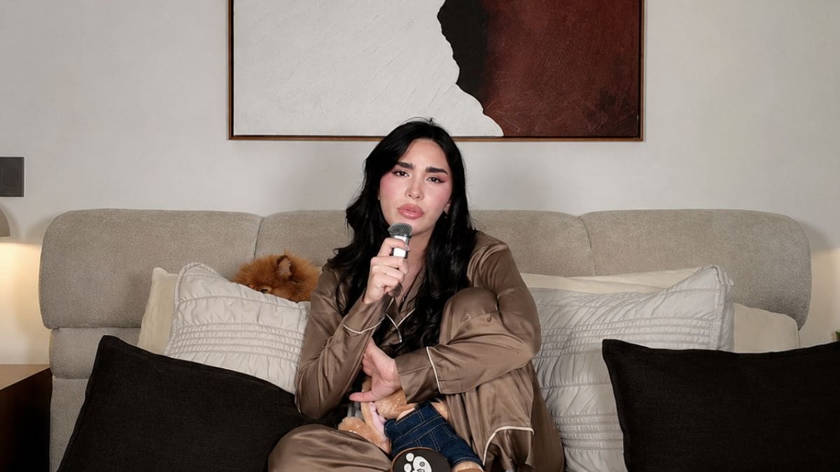 Steff Loaiza reaparece en redes tras la muerte de su mamá y habla por primera vez de los problemas familiares que enfrenta durante su duelo