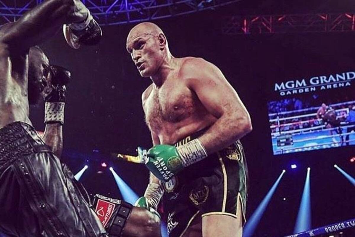 Trilogía de Tyson Fury y Deontay Wilder cambia de fecha