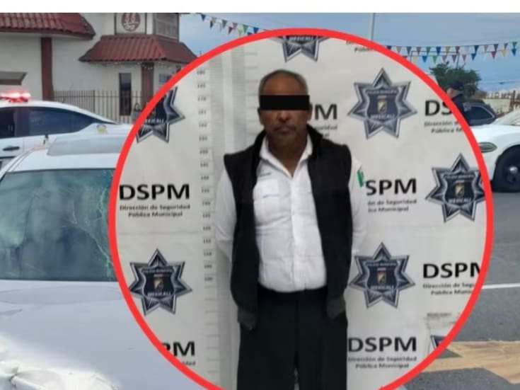 Detienen a conductor tras accidente en Calzada Independencia; deja dos lesionados