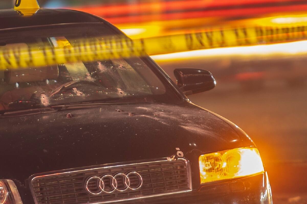 Siguen los hechos violentos en Tijuana