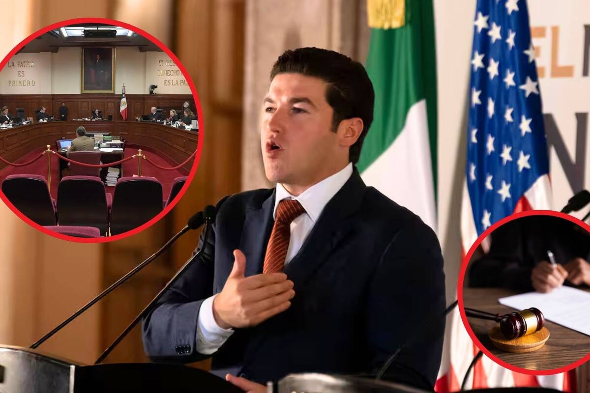 ¿Samuel García se separa de su cargo?: Suprema Corte frena su inhabilitación
