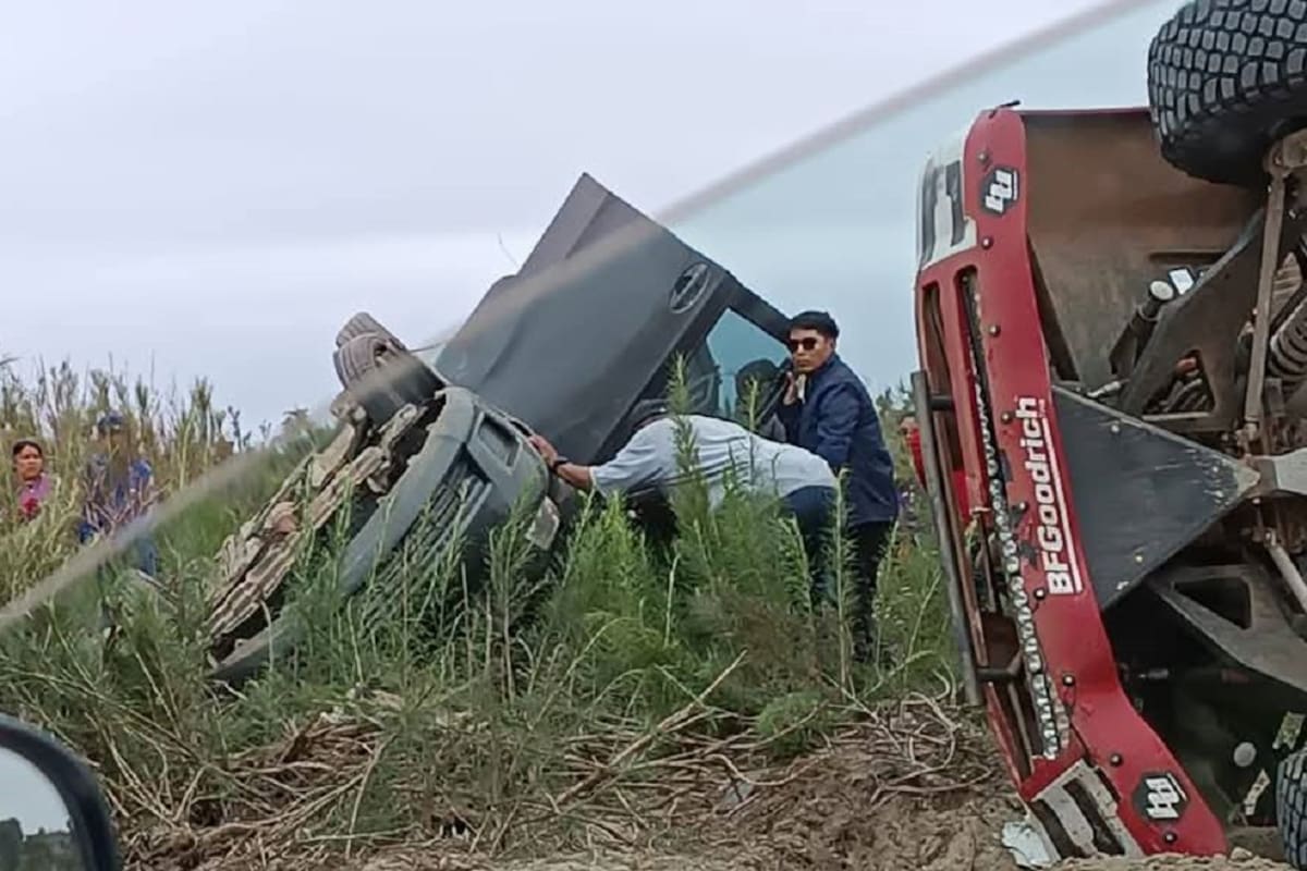 Amenazan con boicot a la Baja 500 por muerte de joven