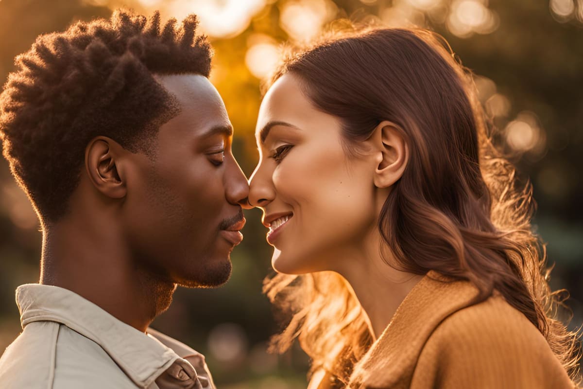 Los gestos que delatan la atracción: el lenguaje corporal como clave