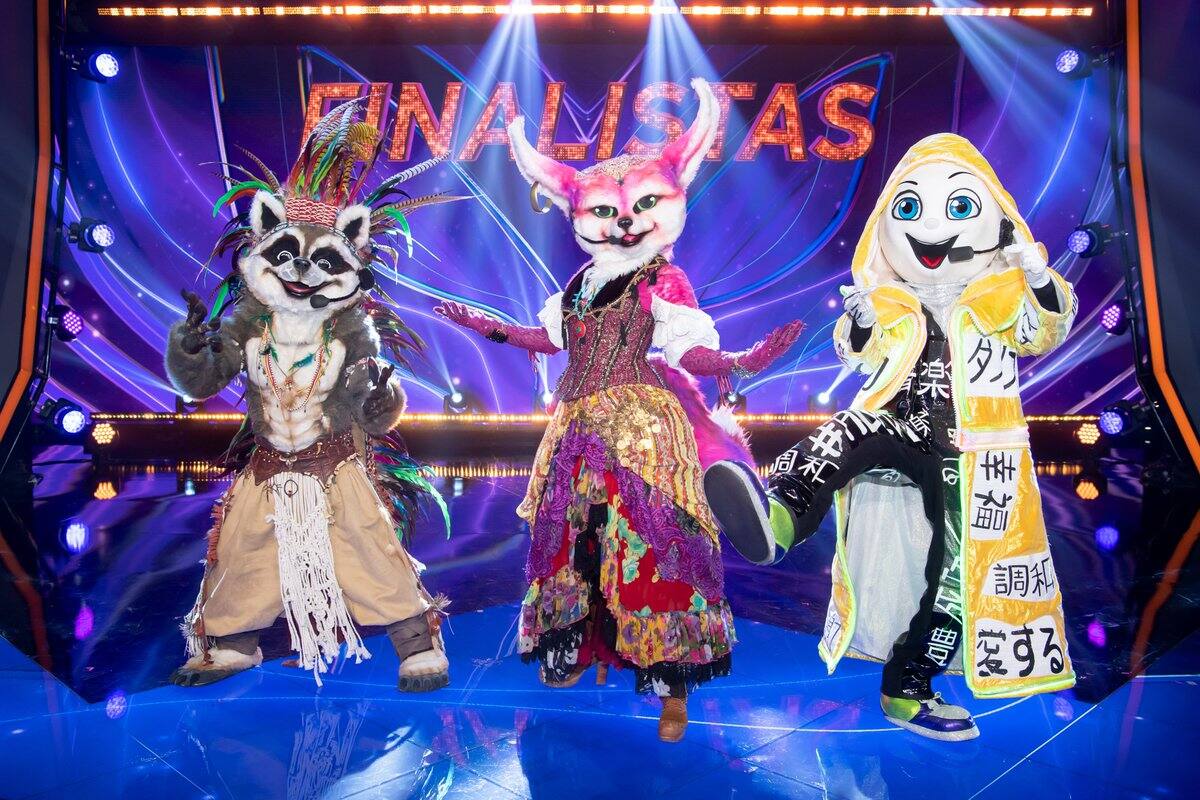 Todo sobre la final de "¿Quién es la máscara?"