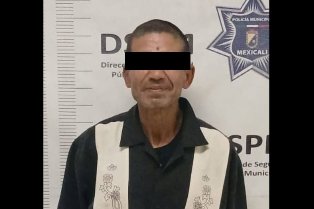 Hombre era buscado por allanamiento