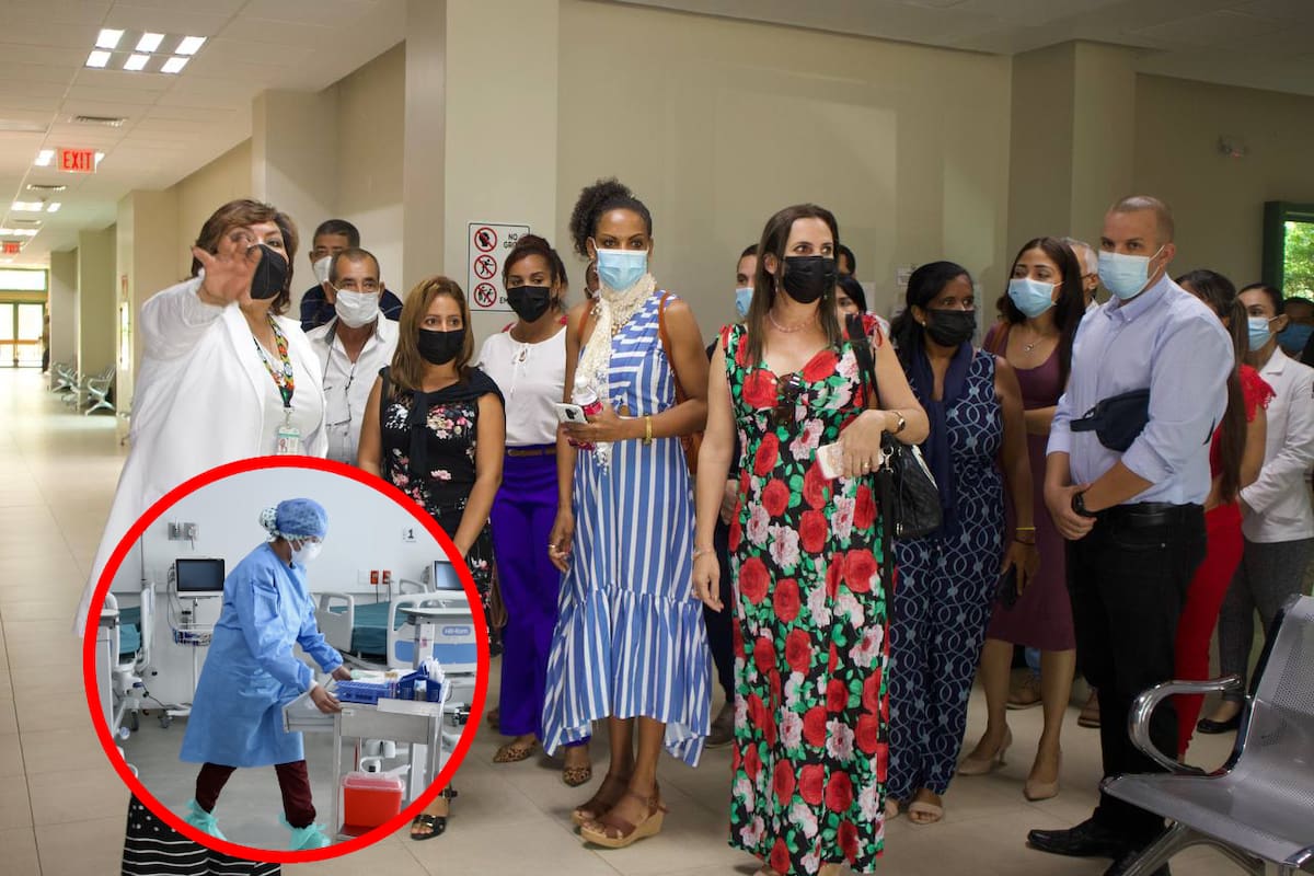 Contrataron médicos cubanos en Chiapas y esto fue lo que pasó