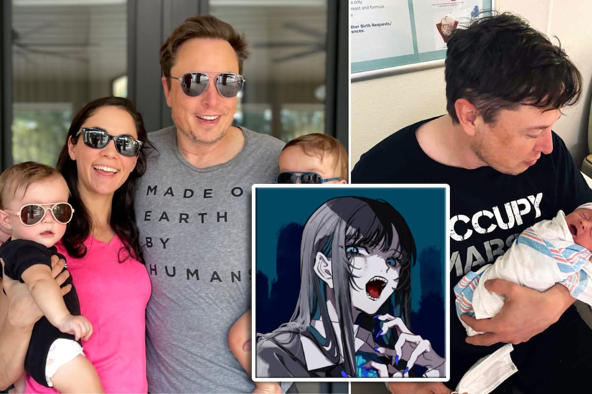 Elon Musk quiere repopular la Tierra: Revelan que tuvo OTRO hijo con misteriosa estrella de pop japonesa y que “donará esperma a quién le pida”