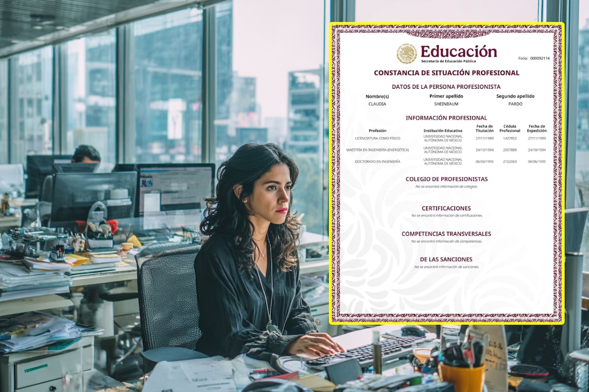 Guía completa: Cómo obtener tu Constancia de Situación Profesional en México