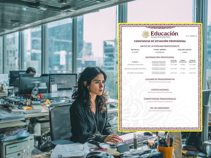 Guía completa: Cómo obtener tu Constancia de Situación Profesional en México
