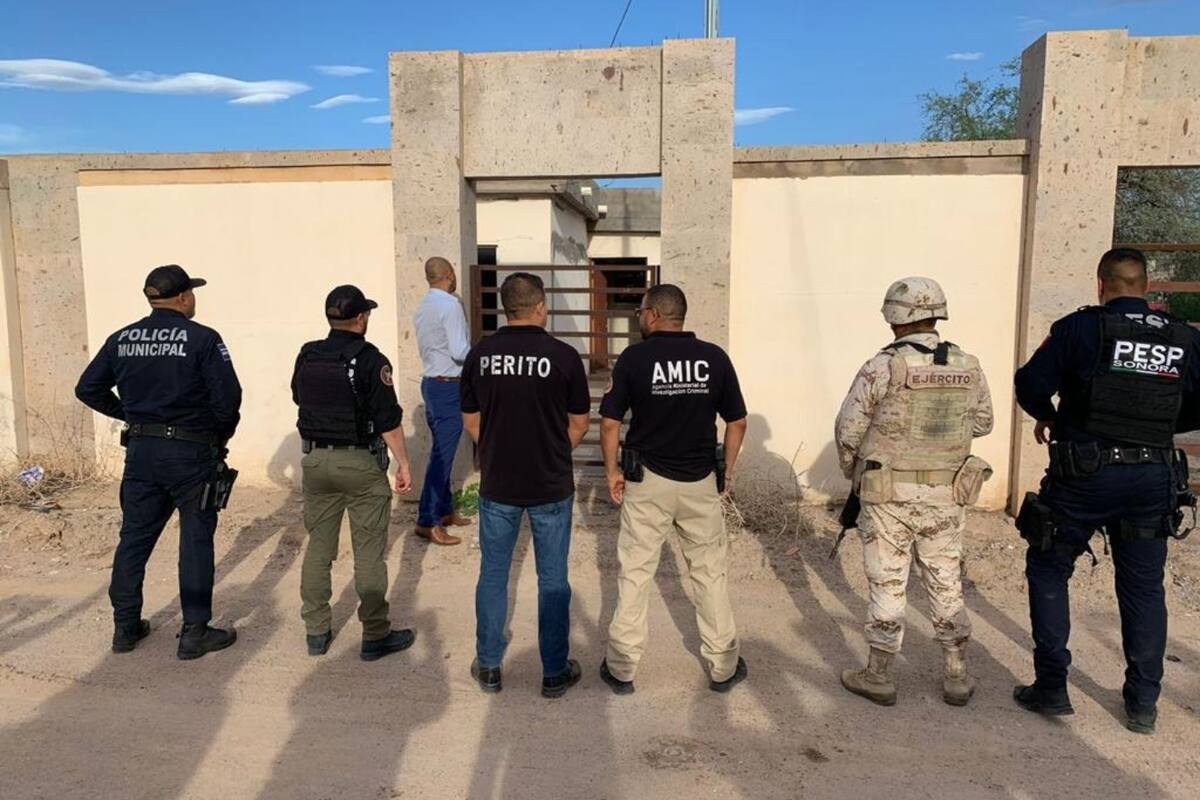 Liberan a hombre secuestrado en Caborca