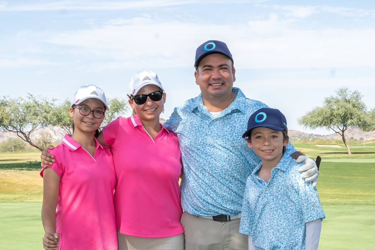 Torneo Dúo: golf, familia y diversión