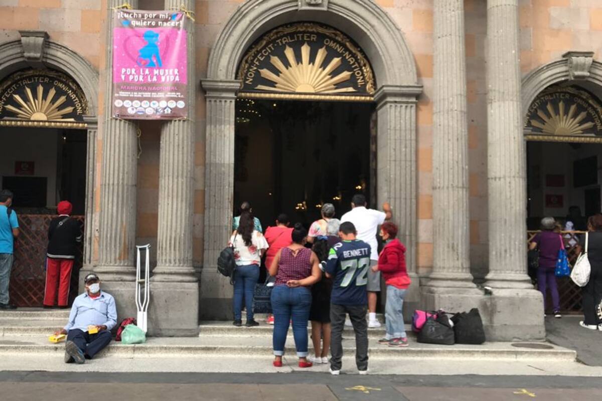 Adopciones son alternativas para evitar el aborto: Arzobispo de Tijuana