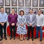 Destaca Lorenia Valles nueva política de infraestructura con bienestar en reunión con CMIC Sonora