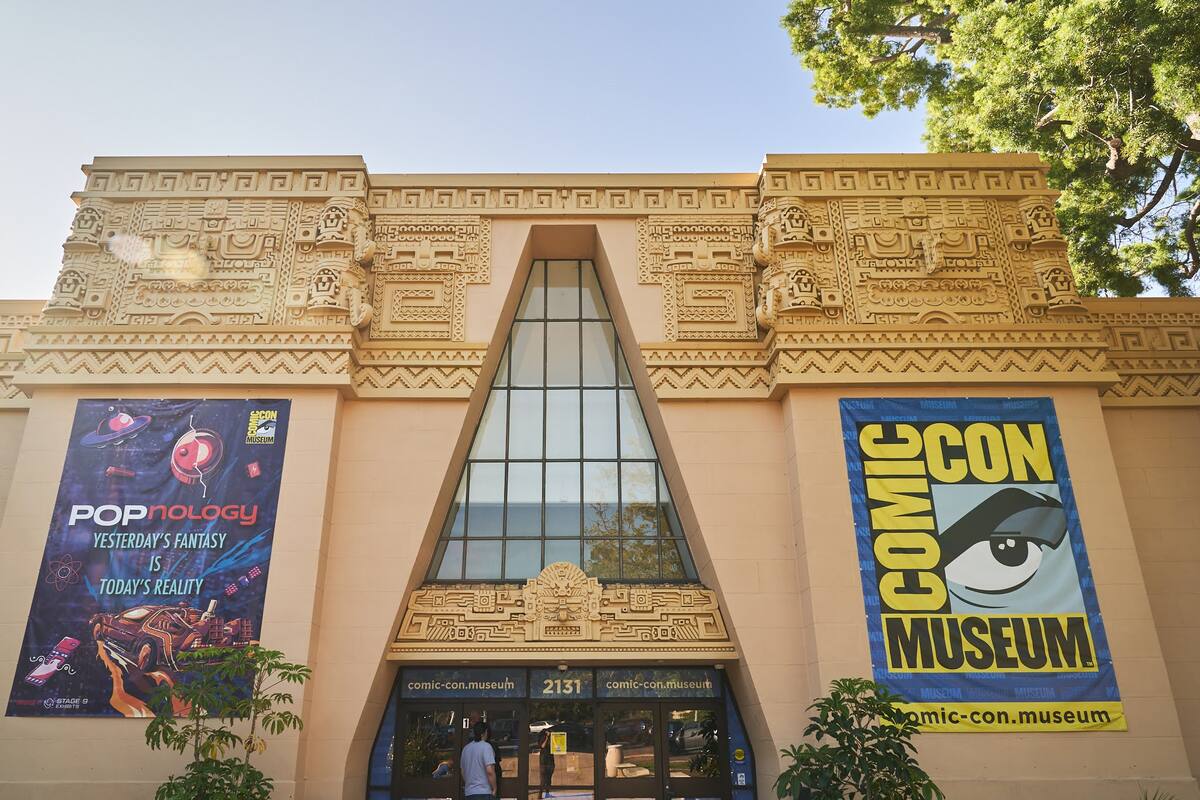 Becoming Betty Boop llega al Museo del Comic Con