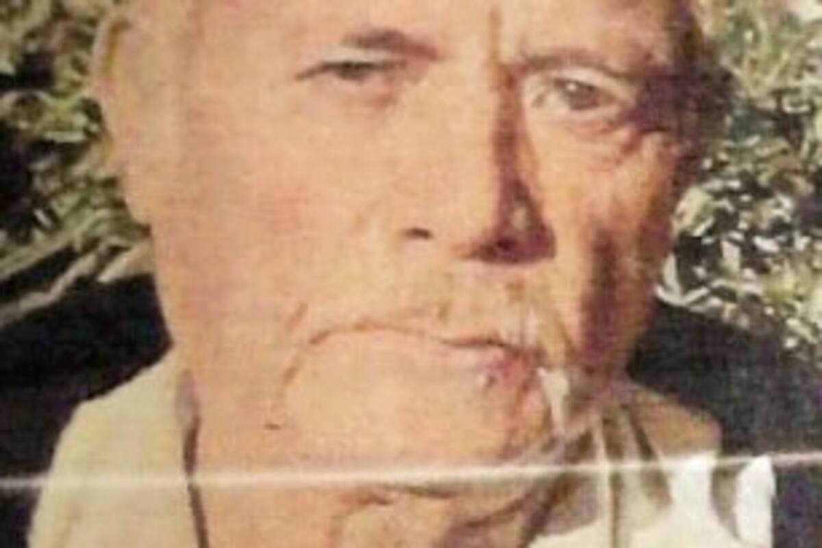 Se busca a Manuel de Jesús Rodríguez Oliveros de 74 años de edad