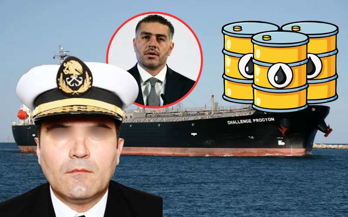 Foto: Archivo/Canva/Marine Traffic.