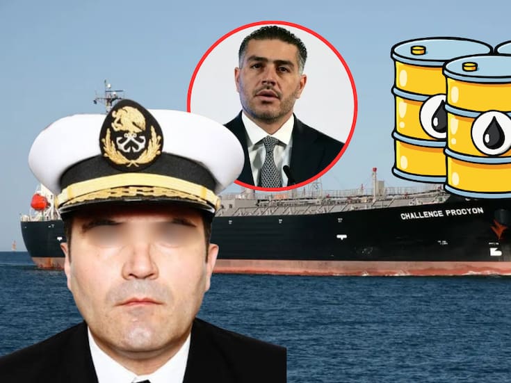 A un año del huachicol fiscal en Tampico: El día en que el buque Challenge Procyon arribó con 10 millones de litros de diésel y fueron detenidos empresarios, marinos y funcionarios de aduanas