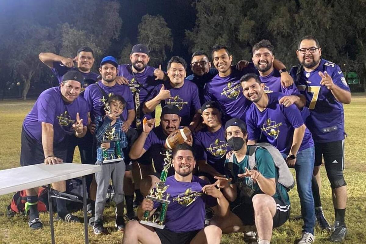 Realizan cierre de Torneo UNIFLAGS 2022