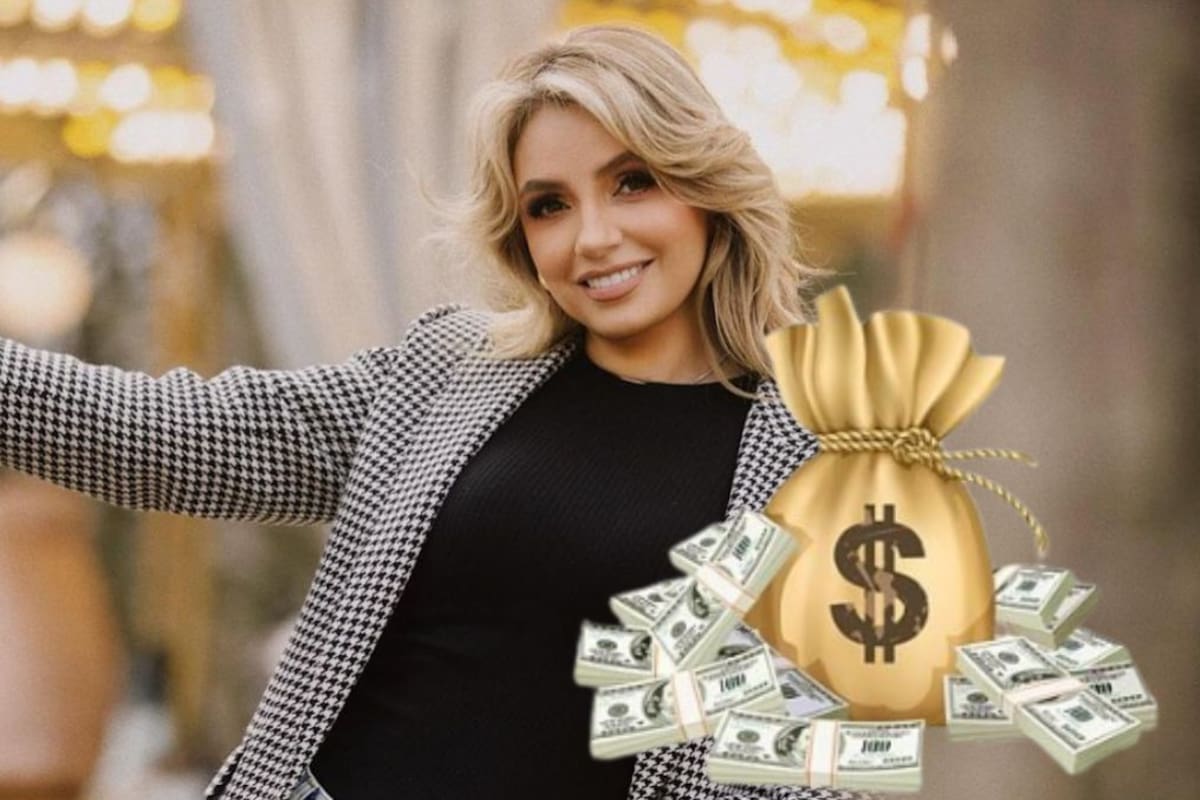 ¿En cuánto se estima la fortuna de la actriz Angélica Rivera?