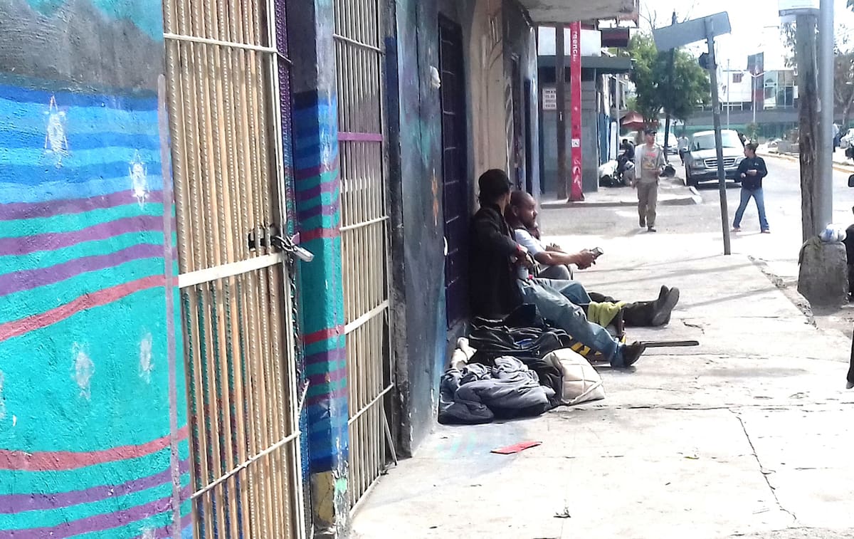 El delegado del Centro informó que se reunirá con centros de rehabilitación para conocer la capacidad que tienen para recibir indigentes. Foto: Archivo