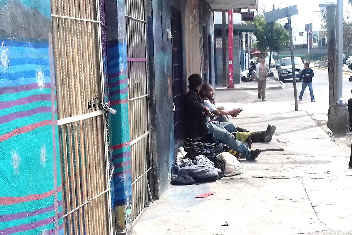 Buscan erradicar problema de indigencia en zona Centro con nuevo proyecto