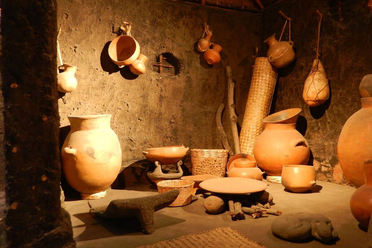 Sirven comales, molcajetes y cerámicas para rastrear alimentos prehispánicos