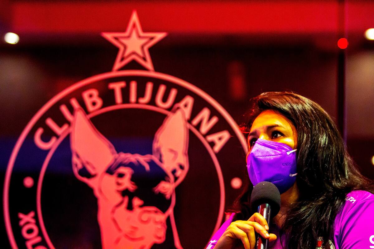 Fabiola Vargas, nueva DT de Xolas