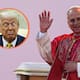 Tras ser llamado “débil” por Trump, el papa León XIV responde con un mensaje sobre guerra, poder y el lugar de Dios
