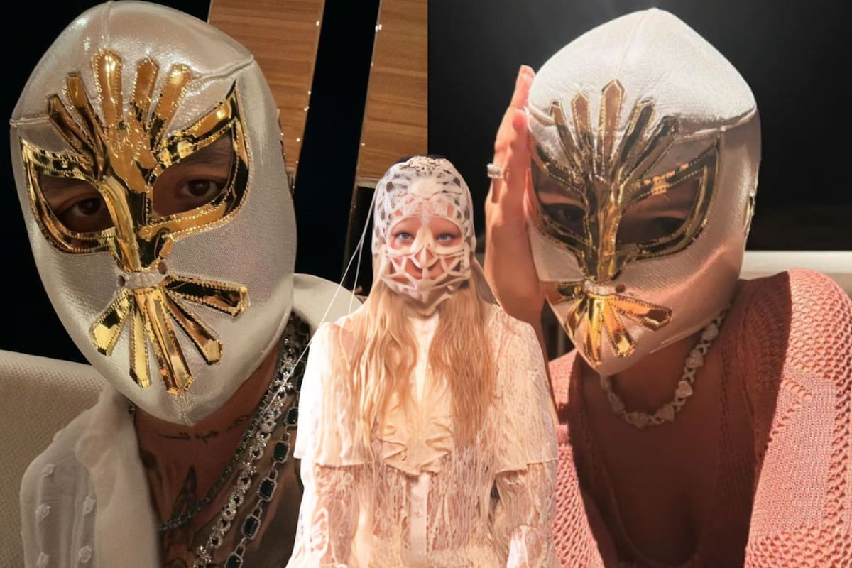 Acusan a Ángela Aguilar y Christian Nodal de burlarse de Belinda con polémicas fotos