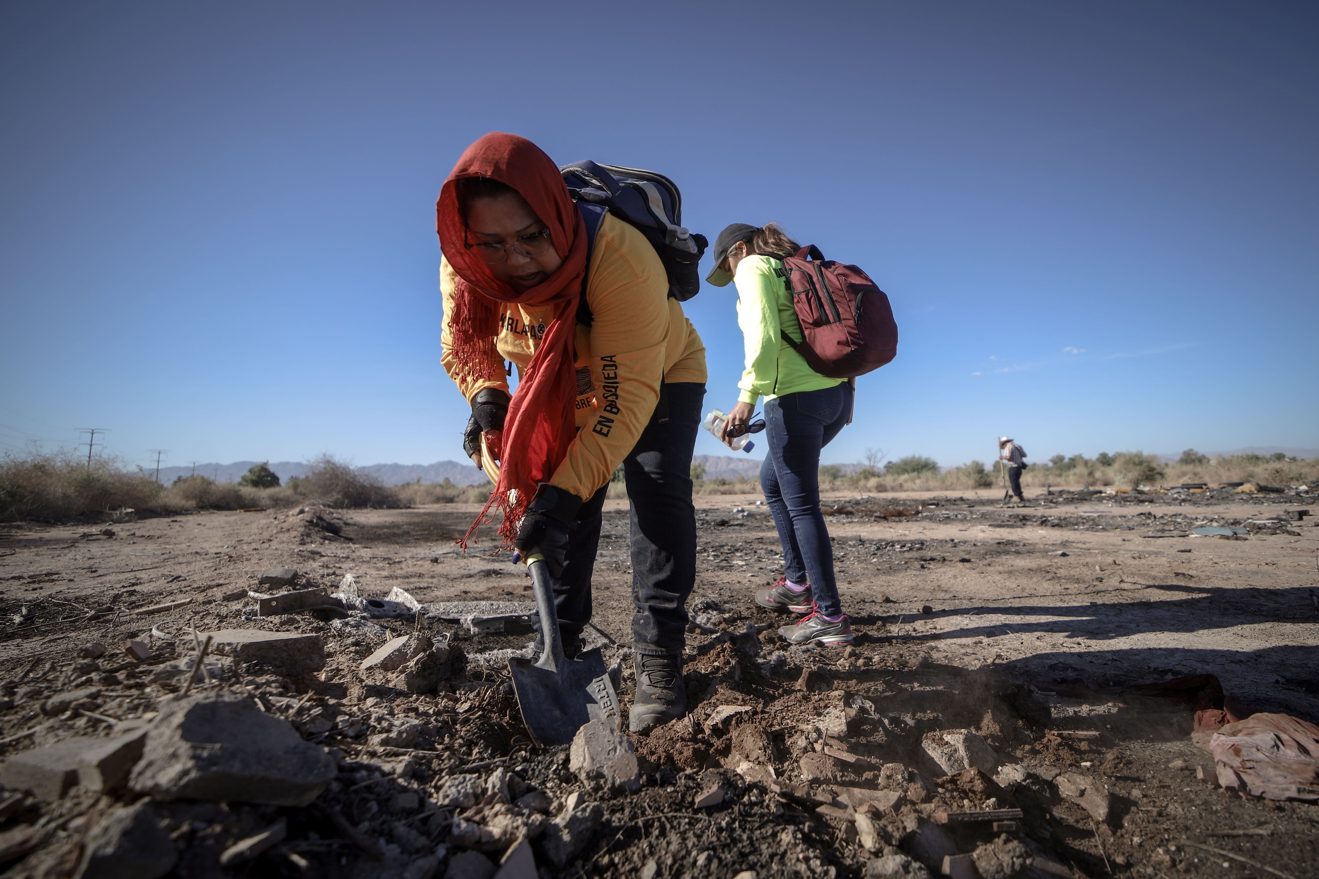 La Vicefiscalía de Personas Desaparecidas acordó revisar expediente por expediente y analizar solicitudes de cateos, georradar e inspecciones en terrenos señalados por los propios familiares l Foto: Archivo
