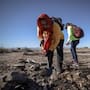 Familias de desaparecidos en SLRC piden búsquedas en predios que consideran clave en sus casos