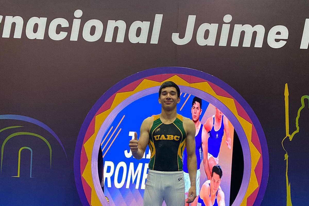 Cachanilla representará a México en el Panamericano Juvenil.