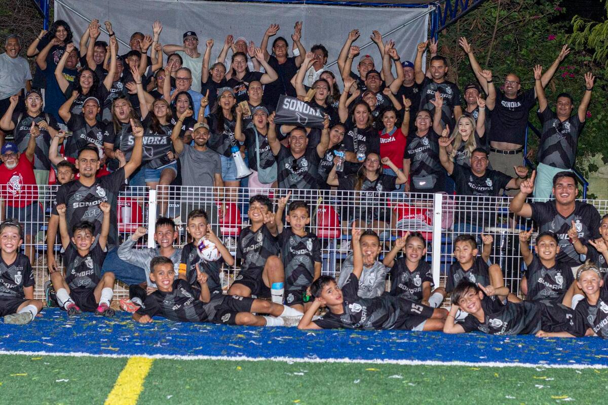 Alza Selección Sonora 2014 su tercer título nacional