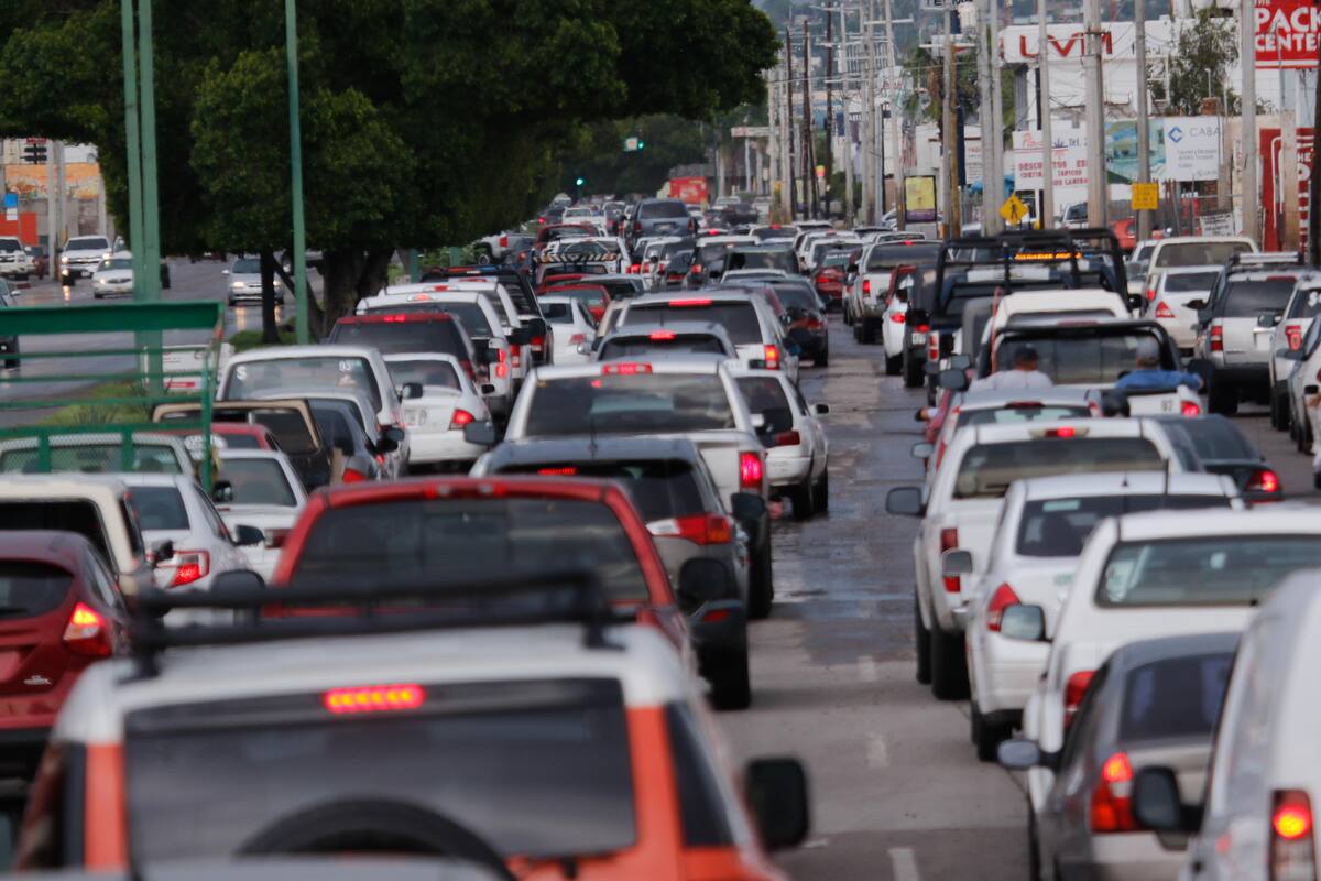 Transporte escolar, un escape al colapso vial: Ingenieros