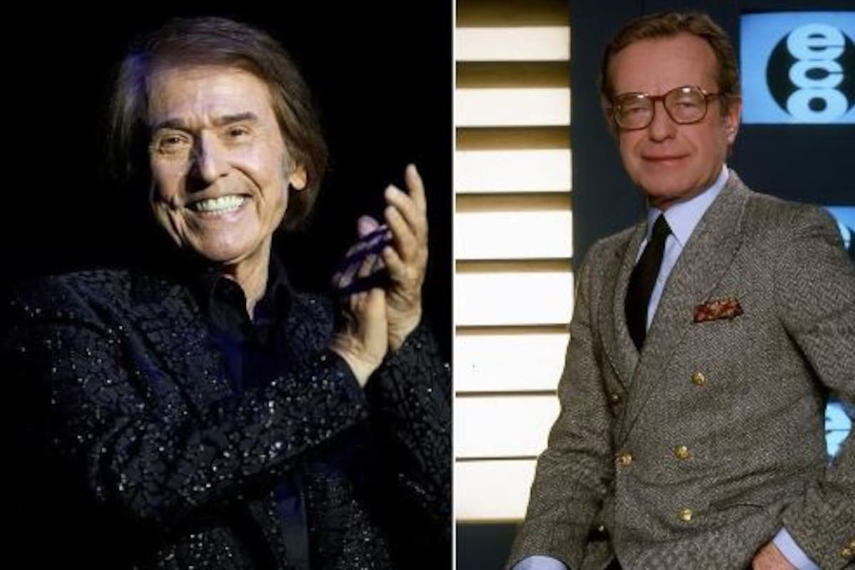 Qué relación tenían Raphael y Jacobo Zabludovsky? | Noticias de México | El Imparcial