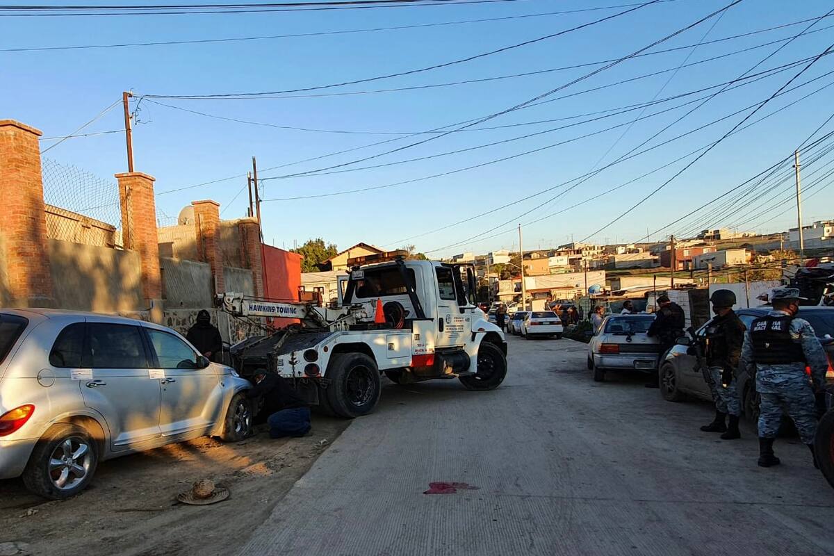 Aumentan robos de vehículos y a comercio en Tijuana
